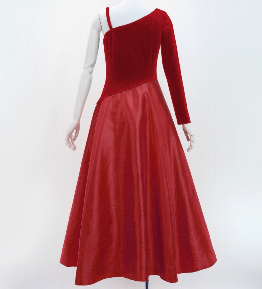 ڹʥѥƥ륫顼ǡۡڥ󥰾  󥷥 󥰥꡼ ɥ쥹 ٥ߥ󥿥 S-L JC49-gradation_P