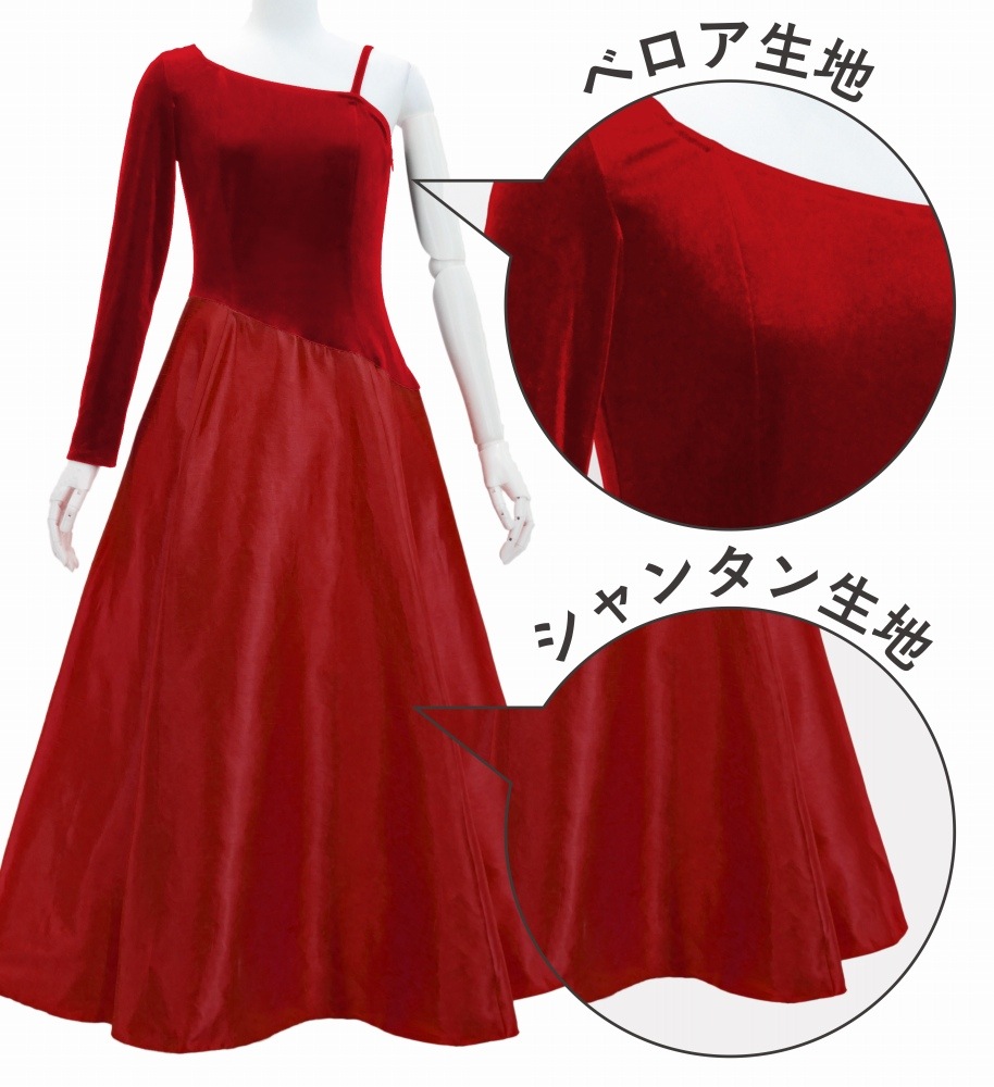 ڹʥѥƥ륫顼ǡۡڥ󥰾  󥷥 󥰥꡼ ɥ쥹 ٥ߥ󥿥 S-L JC49-gradation_P