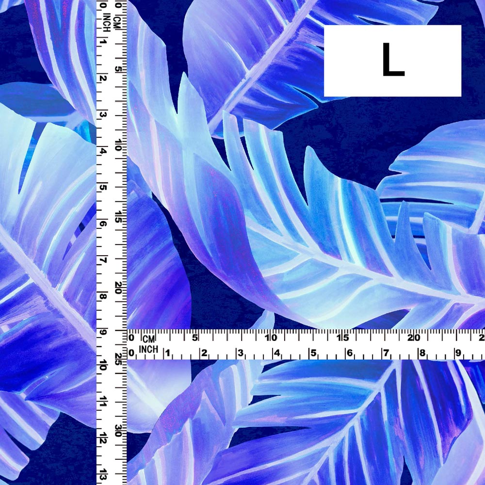 �ϥ磻�������� �Хʥʥ꡼���� ���٤����� �֥롼 KH-674-BL