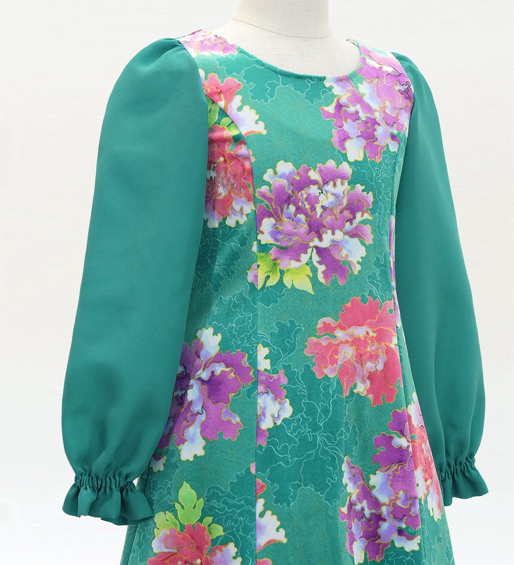 �����ɥ쥹 ���å� ���󥰾� ���󥰥��꡼��  ��ð �����������֥롼 120��140������ JWp007tbl