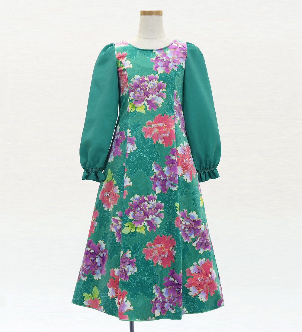 �����ɥ쥹 ���å� ���󥰾� ���󥰥��꡼��  ��ð �����������֥롼 120��140������ JWp007tbl