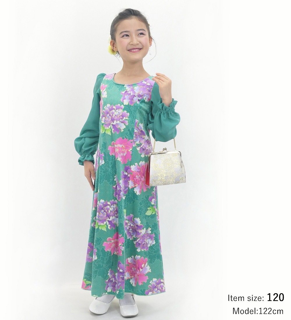 �����ɥ쥹 ���å� ���󥰾� ���󥰥��꡼��  ��ð �����������֥롼 120��140������ JWp007tbl