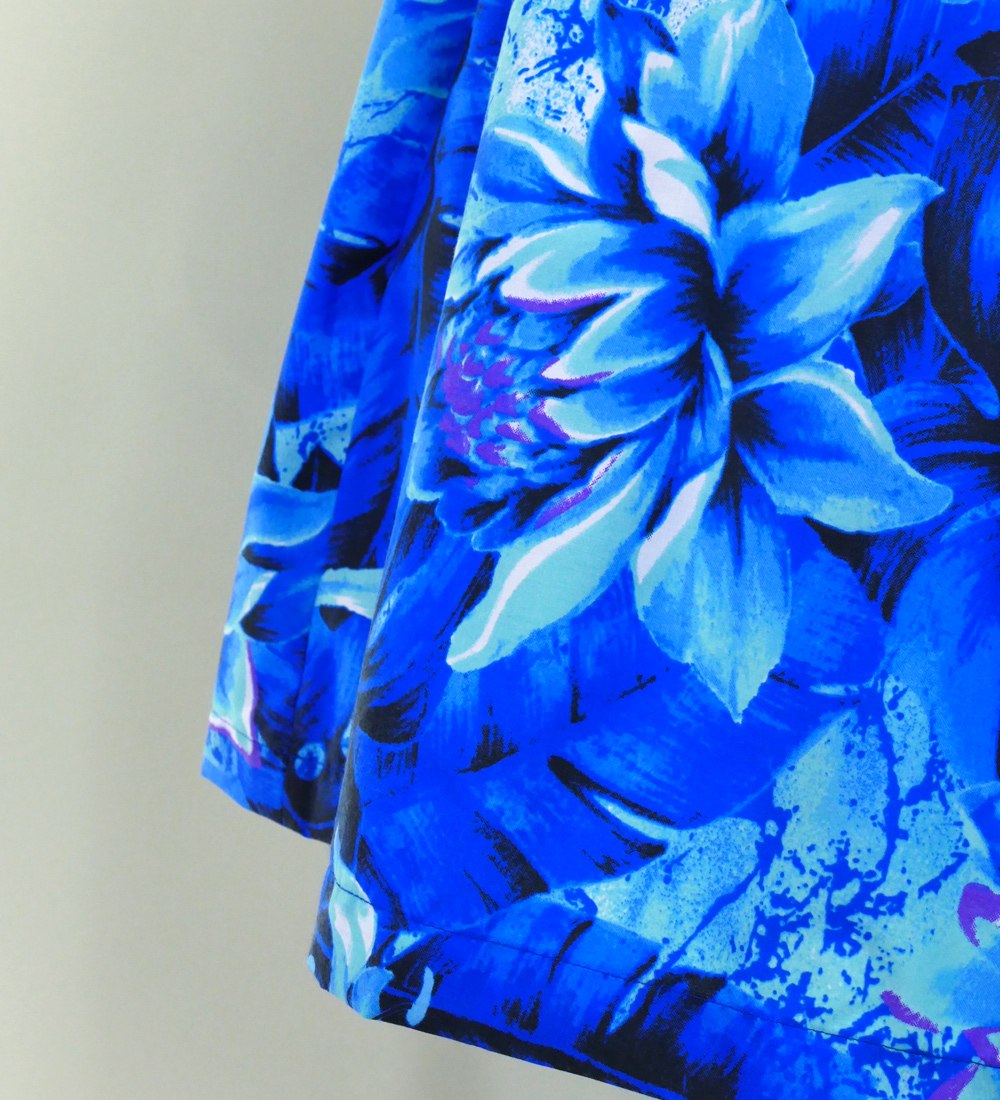 �ե���� �ѥ��������� ���󥰥�73cm�� �Х����顼 �֥롼 2634