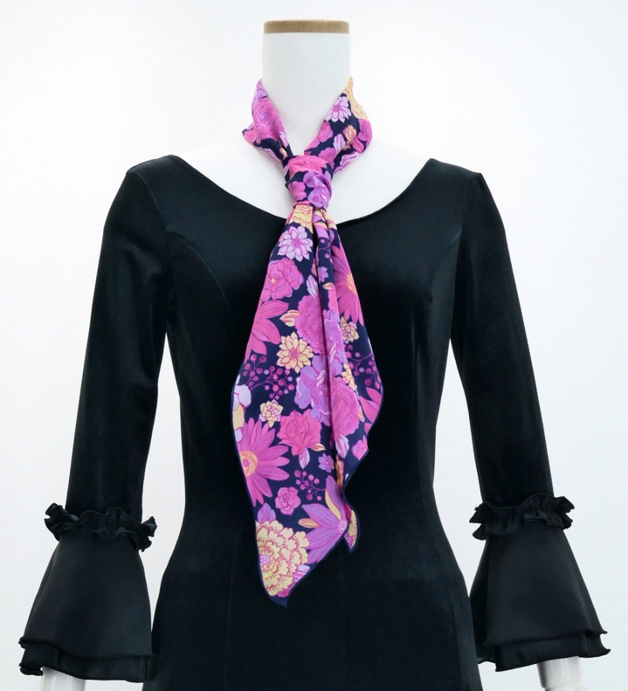 フラメンコ衣装 ☆ファルダのみ 豪華フリル ピキージョ在庫切れのため