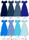 �ڹ����ʿ��ۡڥ��󥰾�� �������� �ѥե��꡼�֥ɥ쥹 ����󥿥� S-L������  JC53-solid