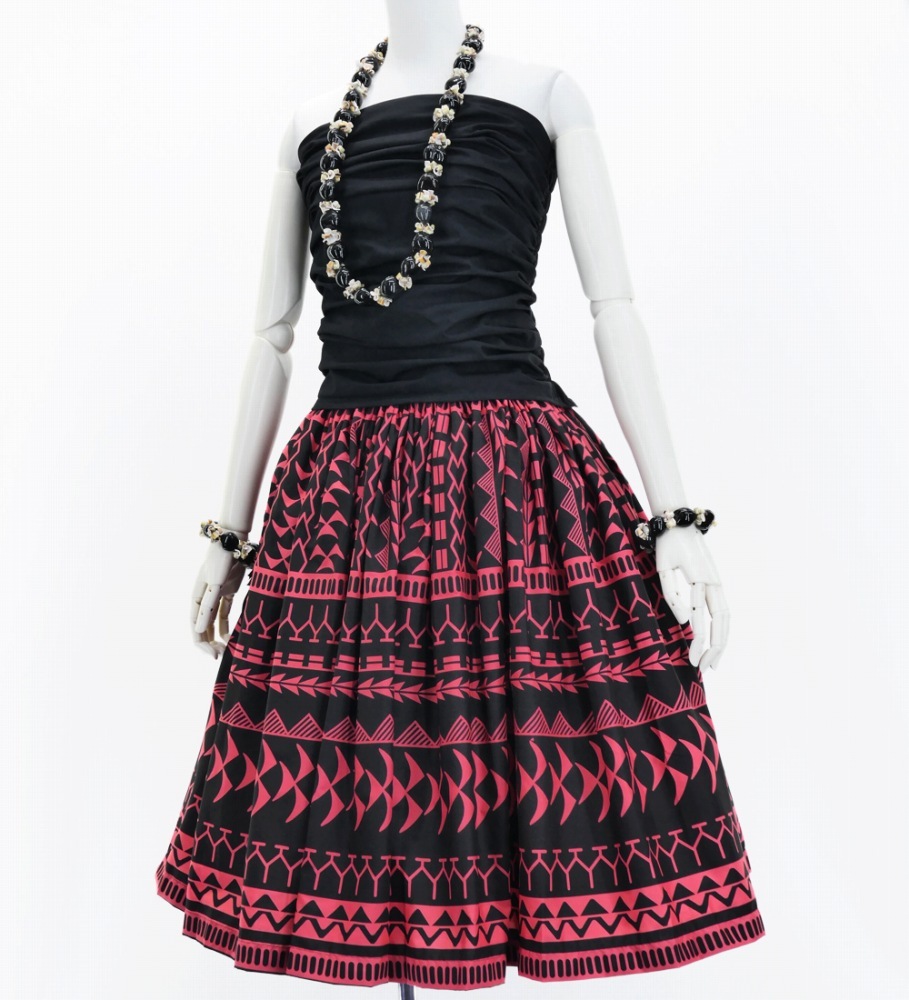�ե���� �ѥ��������� ���󥰥�73cm�� �֥�å� 2989