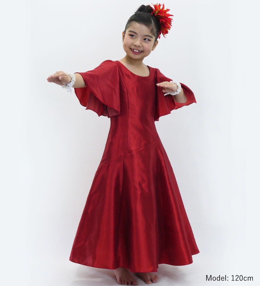 �������ڹ����ʿ��ۡڥ��󥰾�ۥ������� �ɥ졼��µ�ɥ쥹 ����󥿥�ߥ����� 120��140������ JCp86-solid