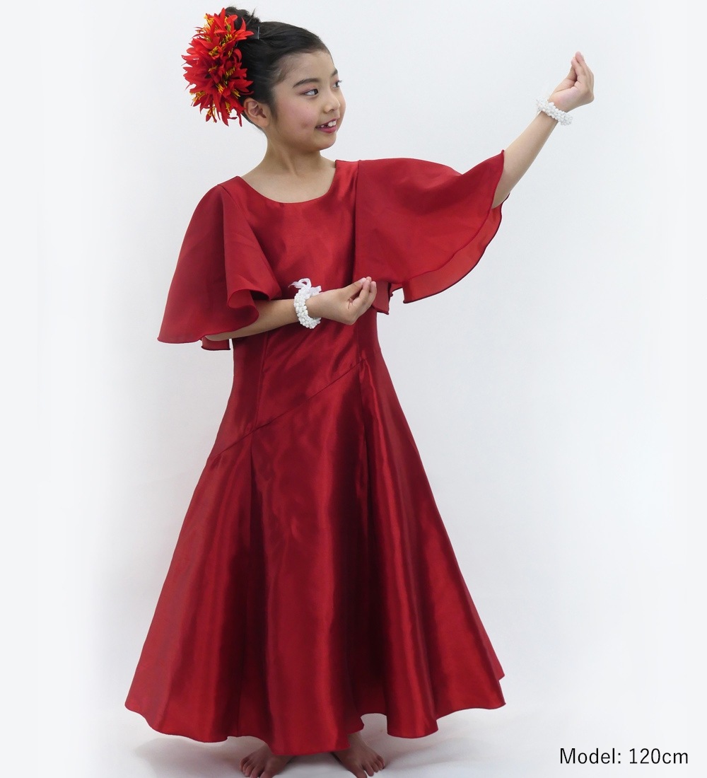 �������ڹ����ʿ��ۡڥ��󥰾�ۥ������� �ɥ졼��µ�ɥ쥹 ����󥿥�ߥ����� 120��140������ JCp86-solid