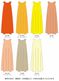 �ڹ����ʿ��ۡڥ��󥰾�� �������� �Ρ����꡼�֥ɥ쥹 ������ S-L������  JC122-solid