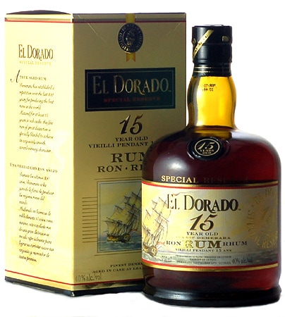 エルドラド　15年　（直輸入）