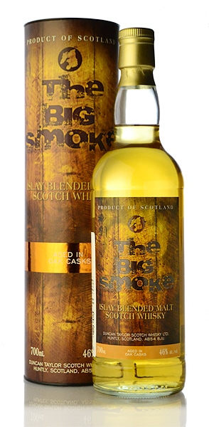 【再入荷】ダンカンテイラー　ビッグスモーク　46