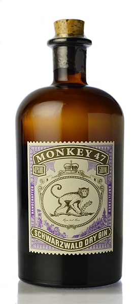 MONKEY 47　モンキー　ドライジン