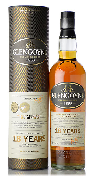 グレンゴイン 18年 グレンゴイン 18年 43％ 700ml