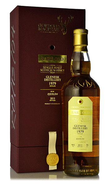 【埠】ゴードン＆マクファイル　レアオールド グレネスク　[1979－2013]【共】