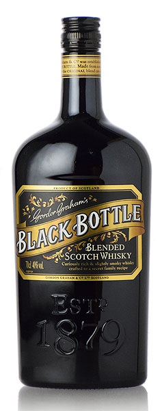ブラックボトル