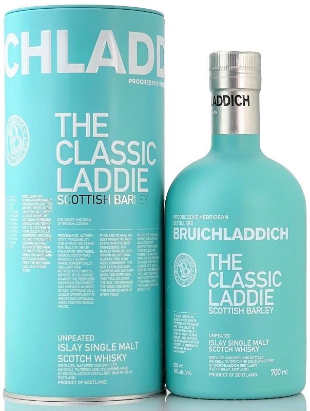 ブルイックラディ THE CLASSIC LADDIE Bruichladdich The Classic Laddie（ブルイックラディ