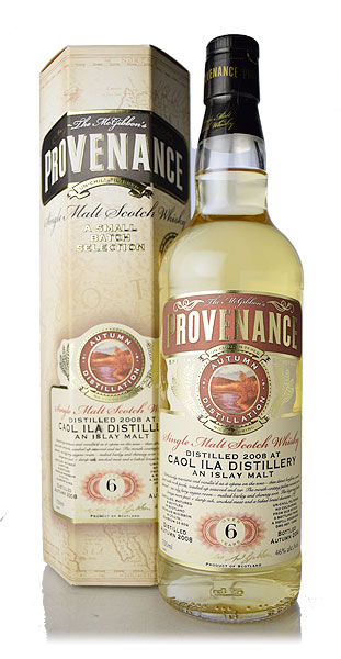 【埠】プロヴェナンス カリラ　[2008]　6年【ダグラスレイン】