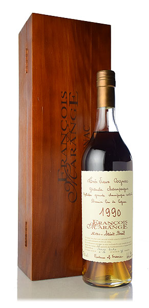 フランソワーズ ド マランジェ [1990] グランシャンパーニュ【ダニエル