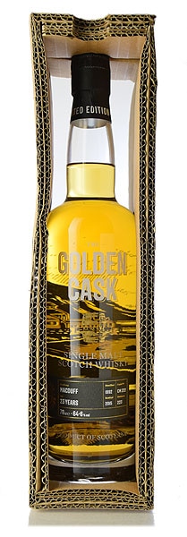 【埠】ゴールデンカスク マクダフ　[1992]　23年【最終在庫】