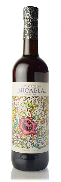 ミカエラ オロロソ【ボデガス バロン】