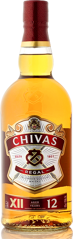 シーバス リーガル　12年　(1,000ml/正規)
