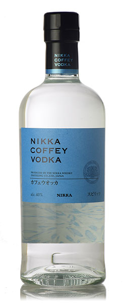 【埠】ニッカ　カフェウォッカ