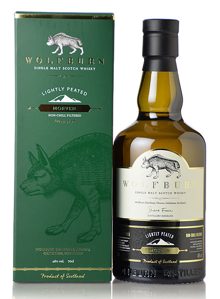 【埠】ウルフバーン MORVEN