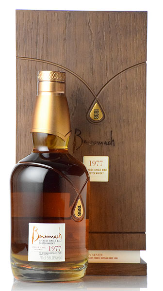 【埠】ベンロマック　[1977]　39年　リフィルアメリカンホグスヘッド＃1268