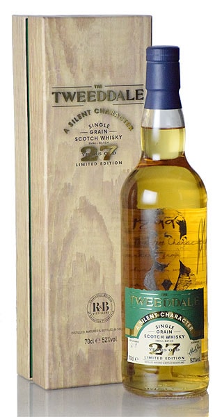 【埠】Ｒ＆Ｂディスティラーズ　ラッセイザ　トゥイーデイル　サイレントキャラクター