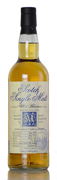 【埠】スコッチシングルモルトサークル アルタ　ア　ベーン　[1993-2017]　バーボンバレル