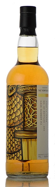 オークニー　[2000]　17年　ホグスヘッド　 【トンプソンブラザーズ】　