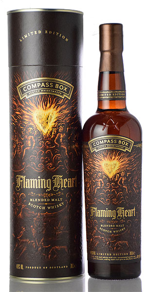 フレイミングハート　6thリリース 【コンパスボックス】