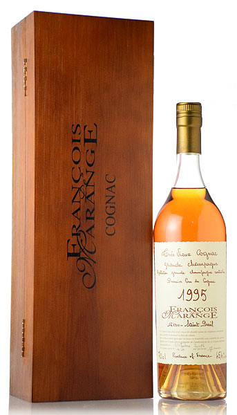 フランソワーズ　ド　マランジェ　[1995]　グランシャンパーニュ【ダニエル　ブージュ】