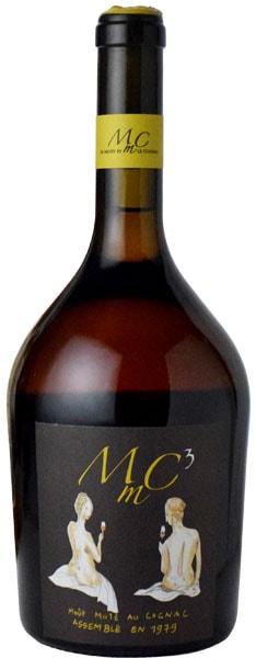 グロペラン MMC　キュヴェ3　 ヴィンテージ1979　※封蝋チップ有り