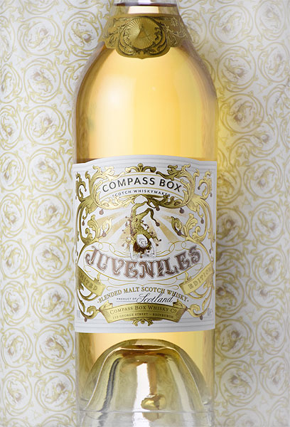 限定版 コンパスボックス ローグズバンケット ならず者たちの饗宴 限定