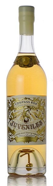 ジュベナイルズ ブレンデッドモルト【コンパスボックス】