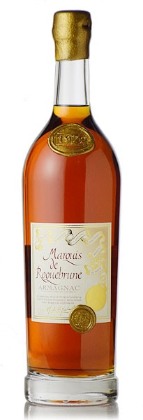 マルキ ド ロクブリュヌ [1972] for THE BOW BAR ＆ SHINANOYA