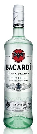 バカルディ　シルバー　カルタ　ブランカ