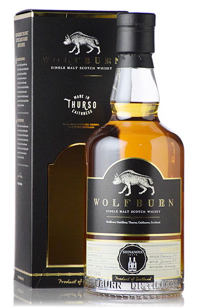 ウルフバーン [2015-2019] リフィルシェリーホグスヘッド ＃132 FOR