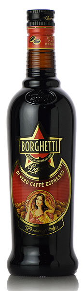 ボルゲッティ エスプレッソリキュール