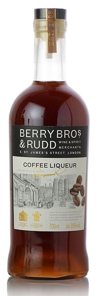 ［再入荷!!］BBR コーヒーリキュール