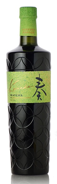 奏 -抹茶- ジャパニーズクラフト リキュール※出荷までに２～３日お時間頂戴します。