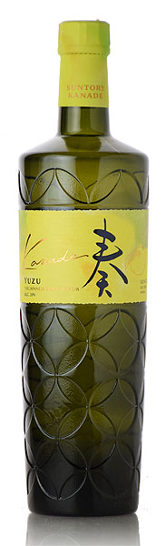 奏 -柚子- ジャパニーズクラフト リキュール※出荷までに２～３日お時間頂戴します。