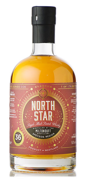 ノーススター　ミルトンダフ [1981]　36年　