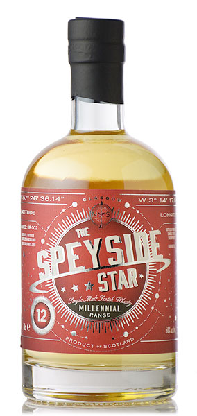 ノーススター　スペイサイドスター [2006]　12年（ベンリネス）