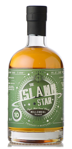 ノーススター アイランドスター [2008]　10年（ハイランドパーク）リフィルホグス＆PXシェリーフィニッシュ　