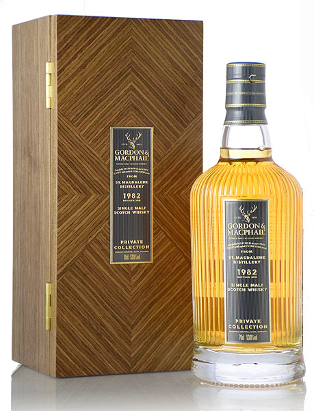 【プライベートコレクション】セントマグデラン　[1982]　36年　リフィルアメリカンホグスヘッド#2092【ゴードン＆マクファイル】