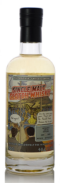 MoM ブティックウィスキー カリラ  Batch15　11年for JAPAN