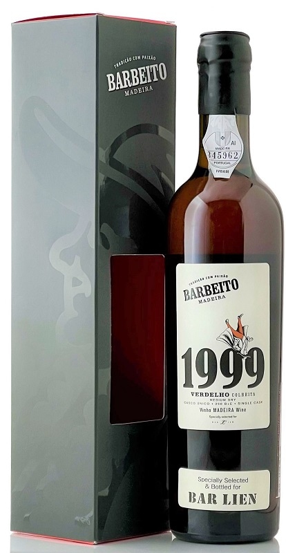 バーベイト [1999] ヴェルデーリョ for BAR LIEN