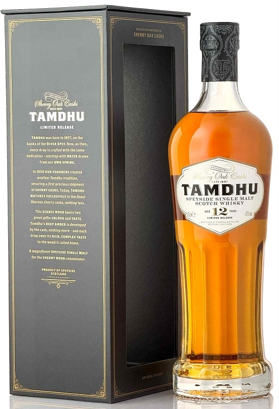 タムデュー 12年